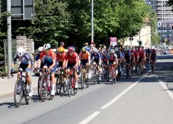 Thueringen Ladies Tour In Jena Gestartet 24